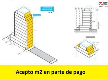 once-venta-lote-de-300-a-500-mts · Terreno en Venta en Once