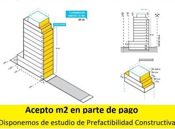 almagro-venta-lote-mas-de-500-mts · Terreno en Venta en Almagro