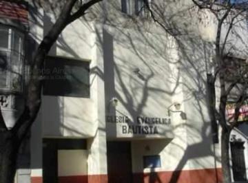 villa-crespo-venta-lote-de-200-a-300-mts · Terreno en Venta en Villa Crespo