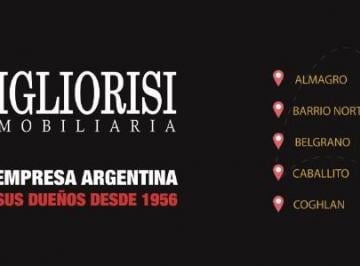 villa-crespo-venta-lote-hasta-200-mts · Terreno en Venta en Villa Crespo