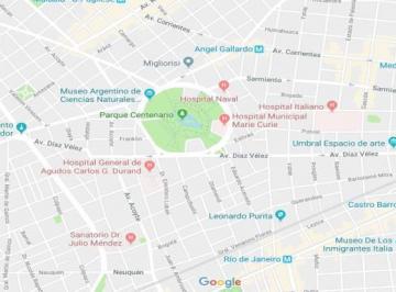 caballito-venta-lote-mas-de-500-mts · Terreno en Venta en Caballito