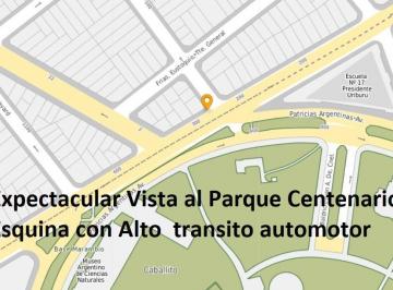 parque-centenario-venta-lote-hasta-200-mts · Terreno en Venta en Parque Centenario