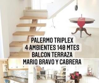 palermo-venta-departamento-4-ambientes · Departamento de 4 Ambientes en Venta en Palermo