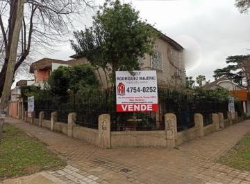 general-san-martin-san-andres-venta-casa-5-o-mas-ambientes · Excelente Casa de 6 Amb en Importante Esquina