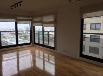 Departamento de 3 ambientes, Puerto Madero · Riverview! Piso Alto Lleno de Luz