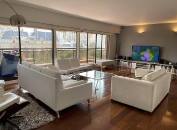Departamento de 5 ambientes, Recoleta · Excelente Edificio. Lleno de Luz. Impecable! No Te Lo Pierdas! un Lujo!
