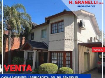 HGP-HGP-6537_2 · Casa 4 Ambientes. | Av Gaspar Campos Al 2900