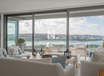 Foto1 · En Venta Pent - House en Edificio Tiburón Terrazas Barra, de 4 Dorm. y Doble Terraza, con Piscin