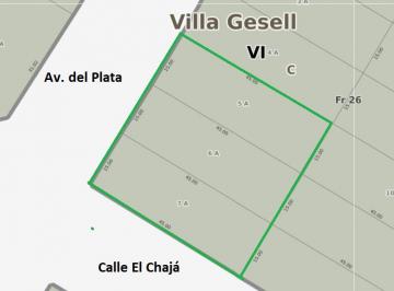 Foto · Lotes Comerciales Mar de Las Pampas