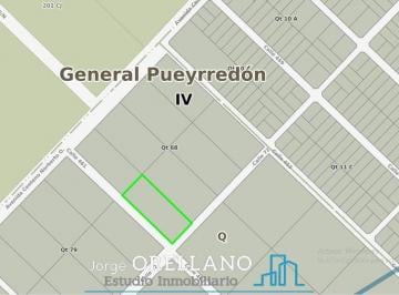 Terreno · 11576m² · Venta Terreno de 11.576 m² Camino Viejo a Miramar Zona Monte Terrabusi