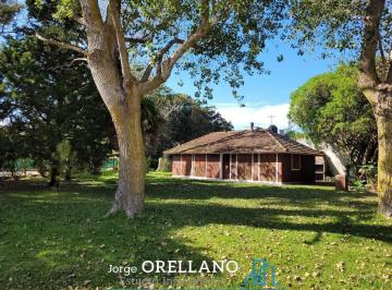 Casa · 80m² · 3 Dormitorios · Venta de Casa en Mar Chiquita Sobre Lote de 628 m²