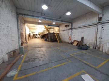 Bodega-Galpón de 3 ambientes, Rosario · Venta Galpón / Terreno Para Construcción - Gorriti 300