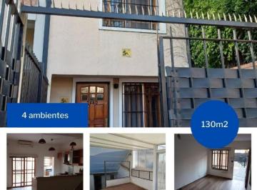 Casa · 130m² · 4 Ambientes · 1 Cochera · En Venta en Ciudad Jardin Triplex de 4 Ambientes 2 Baños Todo Hecho a Nuevo Zona Centrica; Cochera F