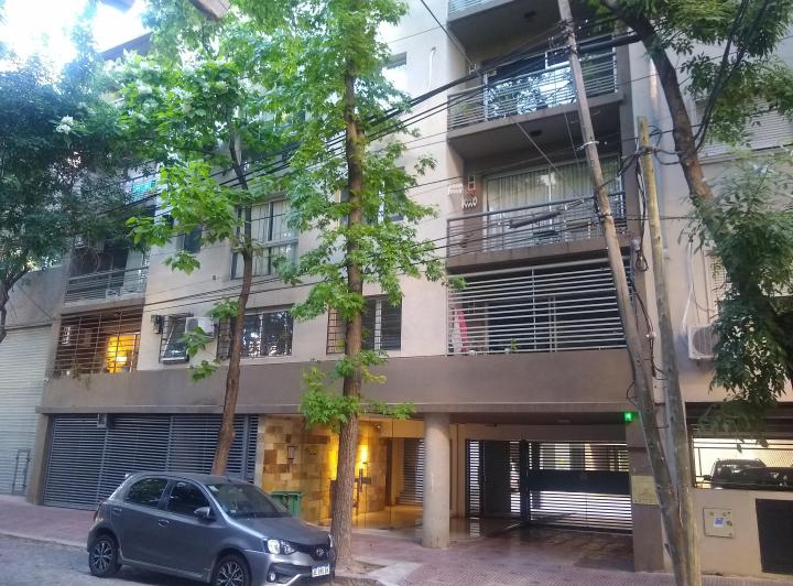 Departamento · 44m² · 2 Ambientes