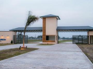Terreno · 600m² · Terrenos en La Mansa - Barrio Privado