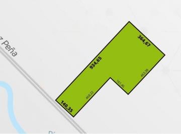 Terreno · 228164m² · Gran Predio en Zona Industrial (Para Utilizar en Bloque o Subdividir)