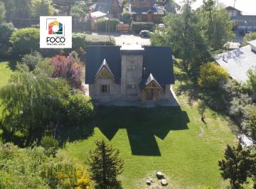 Casa de 5 ambientes, San Carlos de Bariloche · Casa Al Oeste de La Ciudad