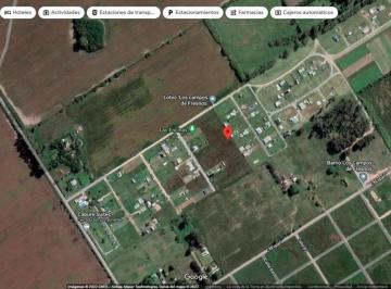 Terreno · 900m² · Lote en Venta