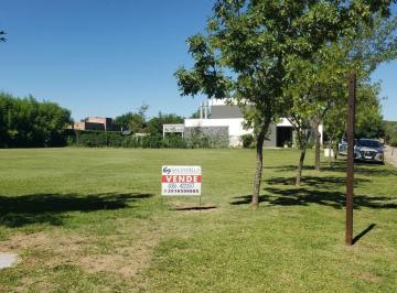 Foto · Chacras de La Villa Lote 1800 m² Cerca del Ingreso