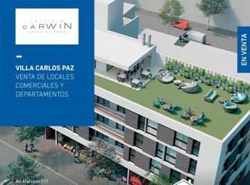Foto · Departamentos y Locales Comerciales en Villa Carlos Paz - Edificio Darwin