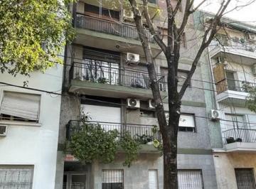Departamento de 2 ambientes, Colegiales · Departamento de 2 Ambientes - a Mejorar