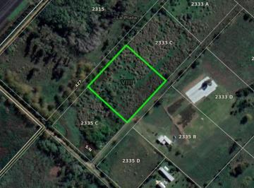 Terreno · 6496m² · Terreno - Venta - Villa Elisa