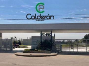 Terreno · 600m² · Terreno Lote en Venta Barrio Cerrado Solar de Alvarez
