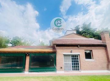 Casa · 163m² · 4 Ambientes · 4 Cocheras · Casa en Venta Country Club Banco Provincia