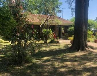 Quinta vacacional de 5 ambientes, Moreno · Venta Excelente Casa Quinta en Dos Lotes en Moreno
