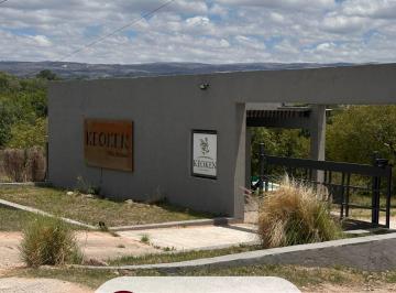 Terreno · 715m² · Hermoso Lote Llano con Vista. Escritura. Barrio Keoken, Tanti