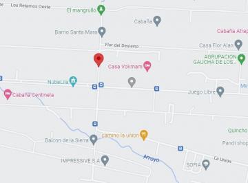 Terreno , Luján de Cuyo · Lote en Barrio Lomas de Chacras
