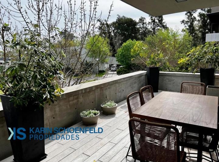 Departamento · 85m² · 3 Ambientes · 1 Cochera