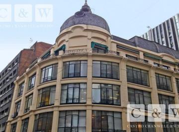 Oficina comercial · 1260m² · Sarmiento Al 600 | Oficinas en Alquiler | Microcentro