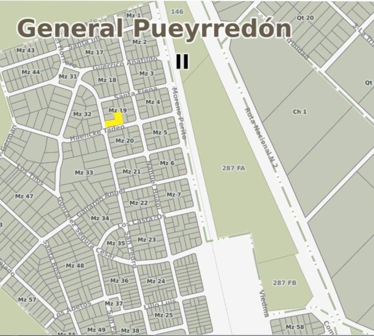 Lote en reserva forestal "el tejado" lote de 800 mts.