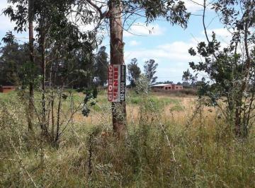 Terreno · 1m² · Lote de Terreno - B° Parque Bristol - Miramar - Escucha Ofer