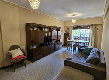 Departamento · 90m² · 3 Ambientes · Depto con Balcón y Patio