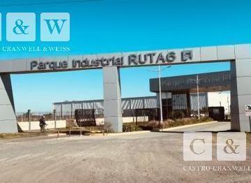 Terreno · 7990m² · Fracción Industrial Dentro del Parque Industrial Ruta 6