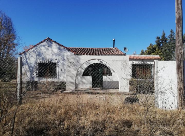Casa · 108m² · 4 Ambientes