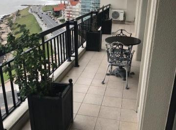 Departamento · 145m² · 2 Dormitorios · 2 Cocheras · Dumbledor Residence Playa Chica Vista Al Mar