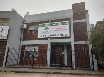 Oficina comercial · 135m² · 5 Ambientes · 2 Cocheras · Oficina en Alquiler Sobre Colectora Boulogne