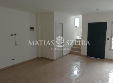 Departamento · 100m² · 4 Ambientes · 1 Cochera · Dúplex 3 Amb. a Estrenar en Ituzaingó