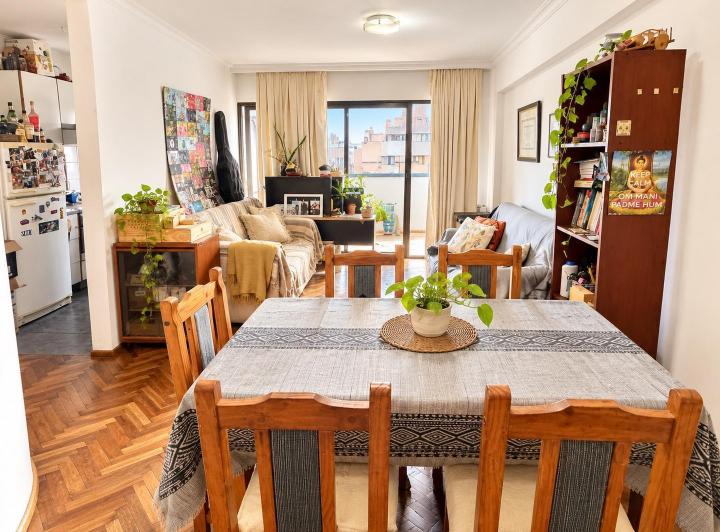 Departamento · 65m² · 2 Ambientes