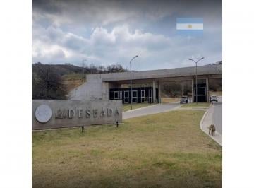 Terreno · 1200m² · La Deseada Country Lote Alto con Buena Vista a La Ciudad de Cordoba