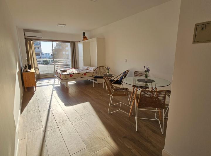 Departamento · 32m² · 1 Ambiente