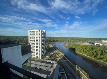 Departamento · 217m² · 4 Ambientes · 1 Cochera · Excelente Duplex Super Vista Al Agua - Terraza - Parrilla - Cocher