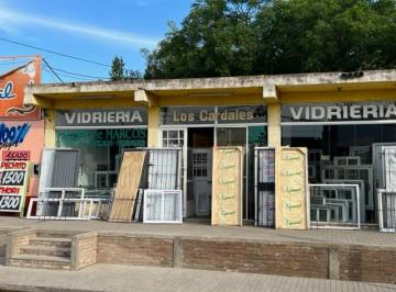VISTA DE FRENTE · Retasado! Venta de Local Comercial en El Centro de Los Cardales