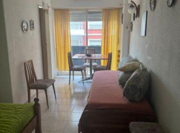 Imagen1 · Departamento 1 Ambiente a La Calle con Balcon Alquiler Temporada Mar del Plata