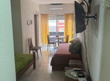 Imagen1 · Departamento 1 Ambiente a La Calle con Balcon Alquiler Temporada Mar del Plata