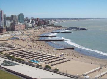 Imagen1 · Departamento 2 Ambientes con Vista Al Mar Alquiler Temporada Mar del Plata