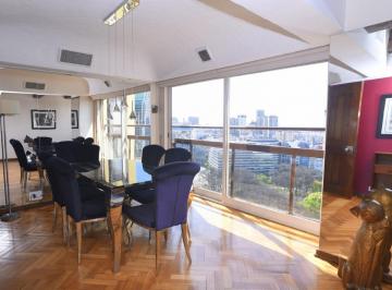 Departamento de 6 ambientes, Retiro · Plaza San Martin - m. T. de Alvear 500 - Espléndido Penthouse de 6 Amb!